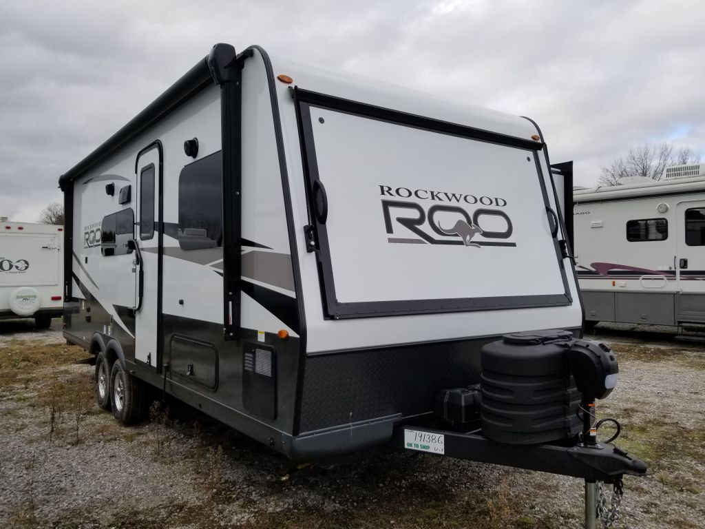 2024 ROCKWOOD ROO Hybrid 233S