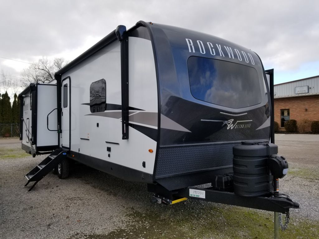 2024 ROCKWOOD Ultra-Lite 2720IK