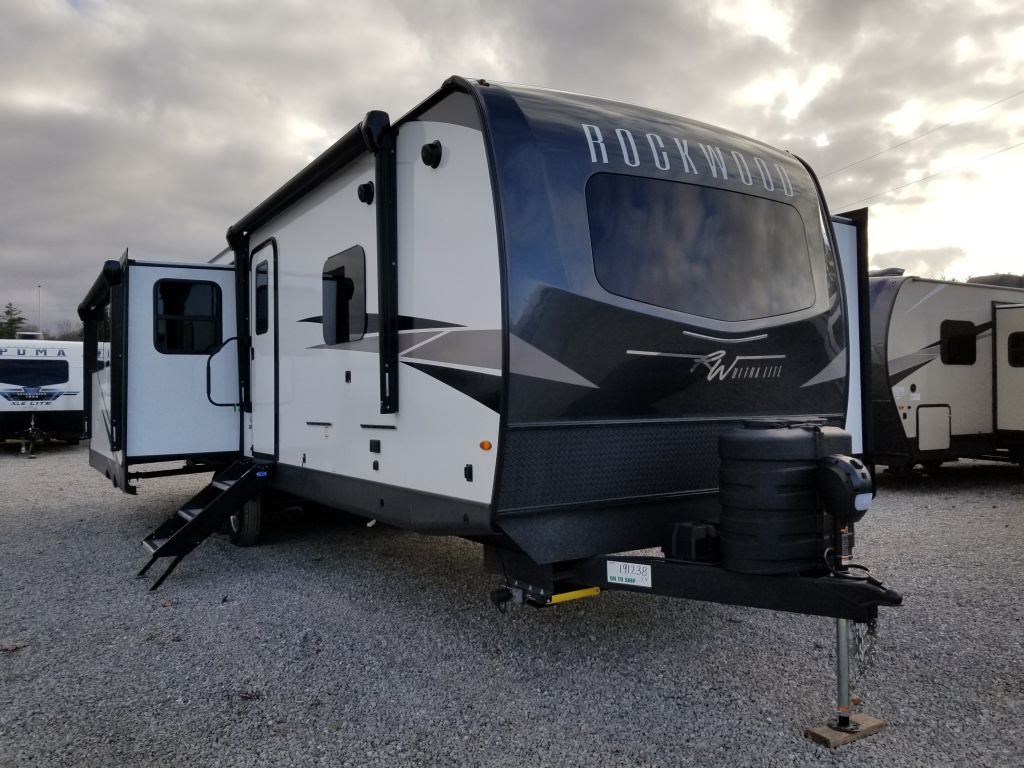 2024 ROCKWOOD Ultra-Lite 2906BS