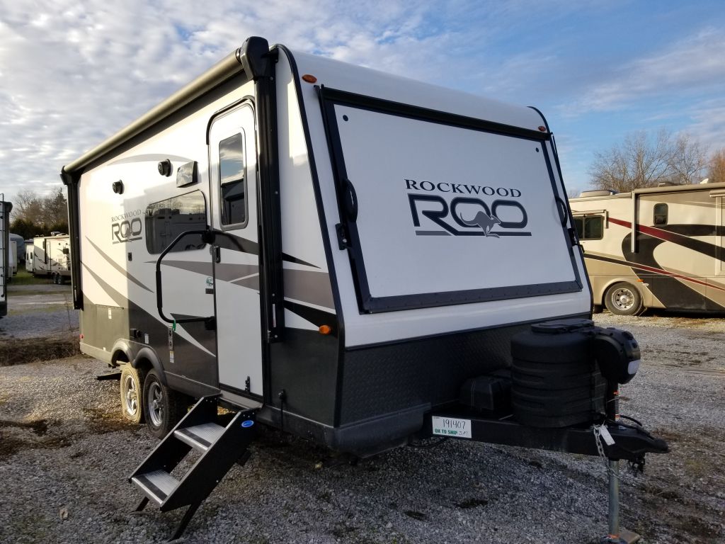 2024 ROCKWOOD ROO Hybrid 183