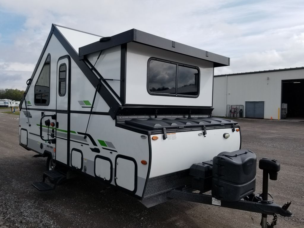 2021 FOREST RIVER Rockwood A-Frame A213-HW