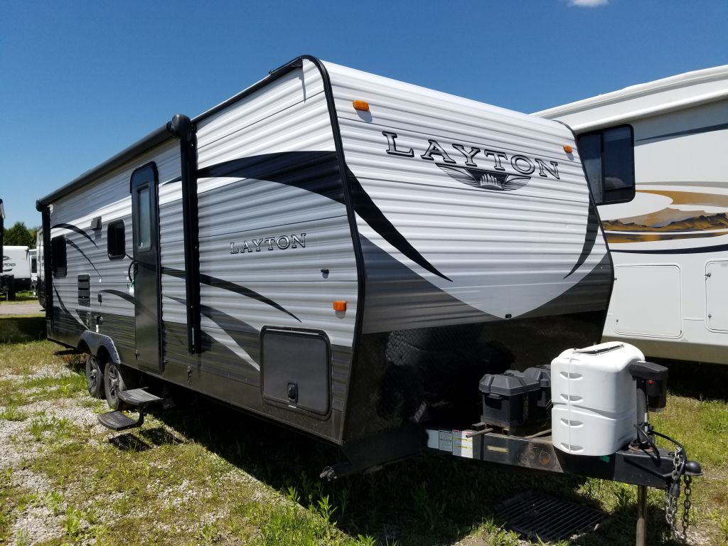 2015 Skyline - Layton 278RC