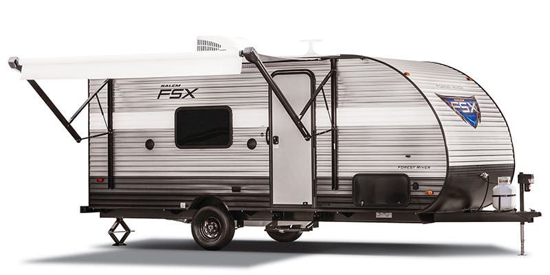 2018 FOREST RIVER SALEM FSX 197BH