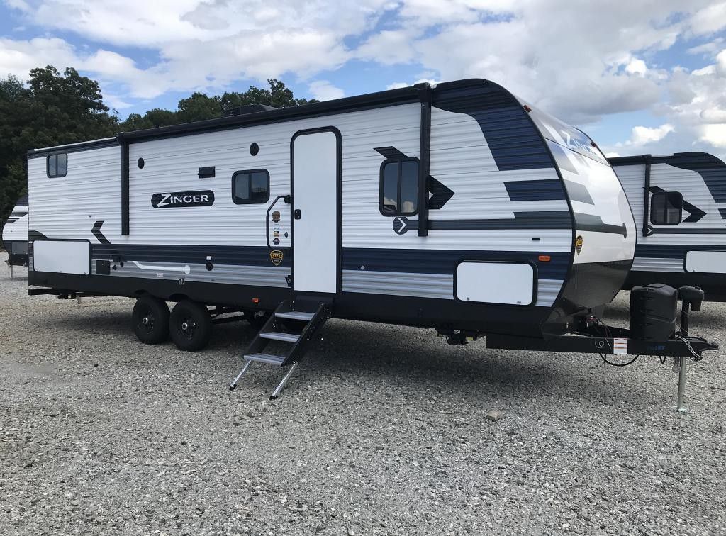 2022 CROSSROADS ZINGER 290KB
