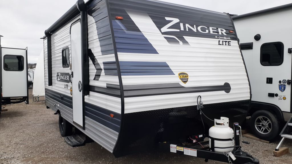 2022 CROSSROADS ZINGER 18BH
