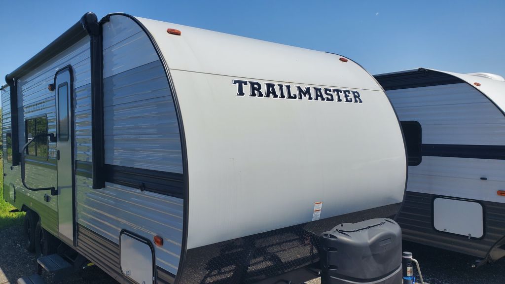 2022 GULFSTREAM Trailmaster 248BH