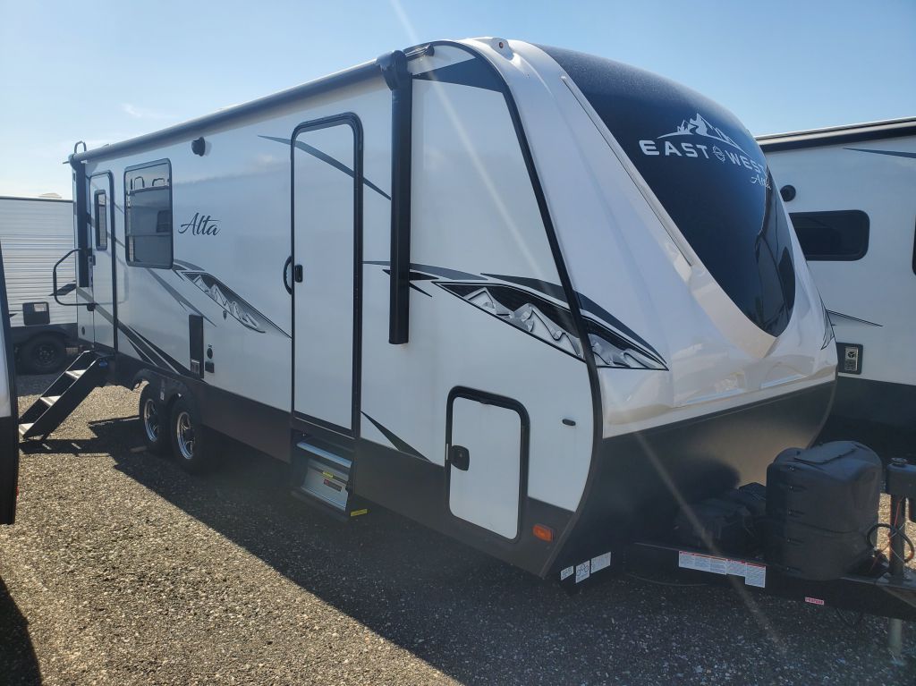 2022 EAST TO WEST ALTA 2350KRK