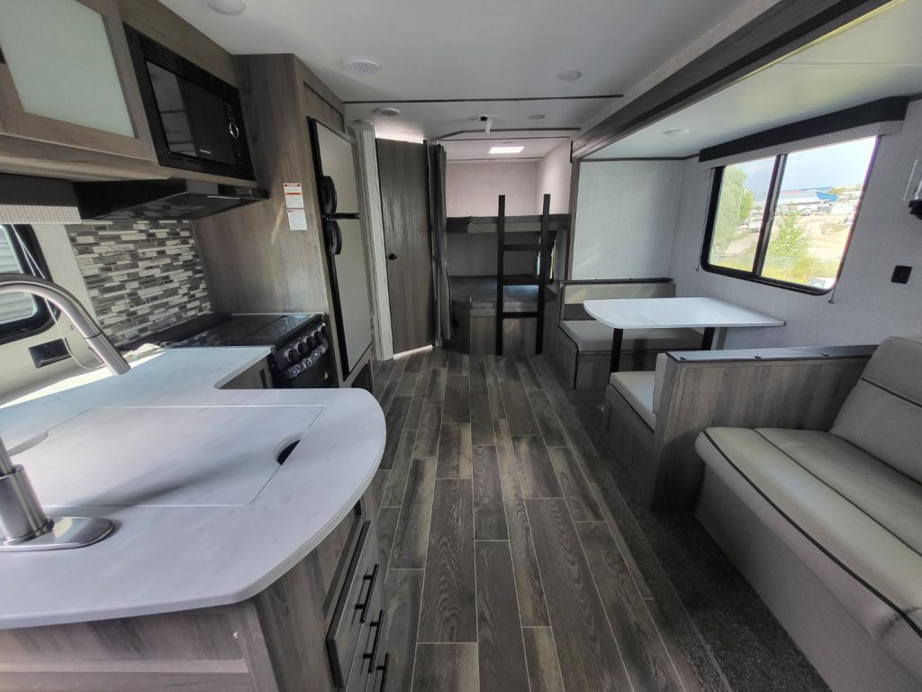 2022 Gulf Stream trailmaster 268bh