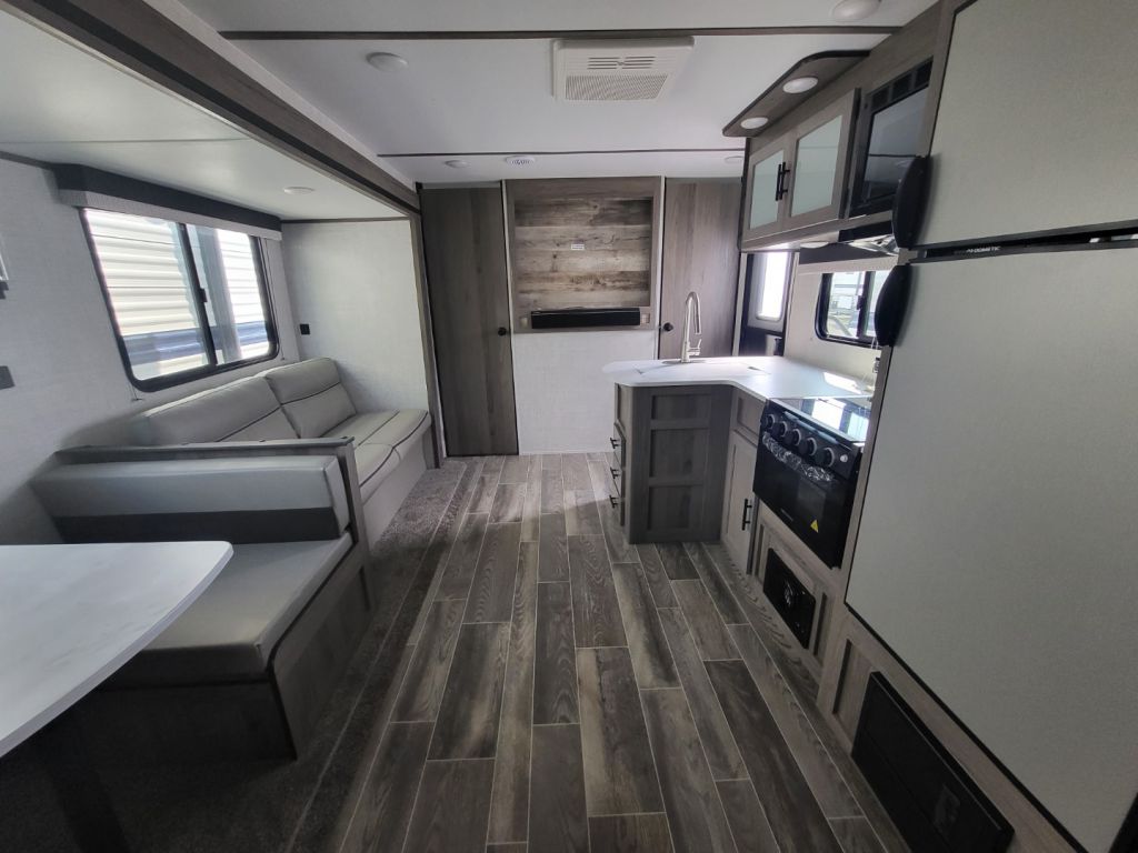 2022 Gulf Stream trailmaster 268bh