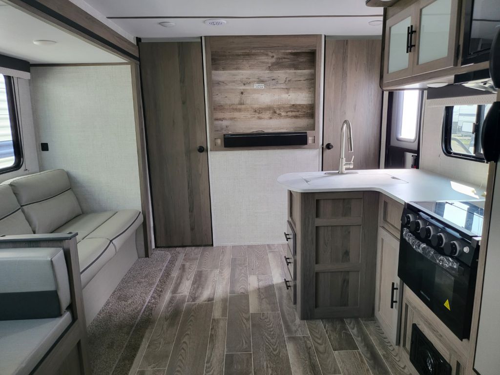 2022 Gulf Stream trailmaster 268bh