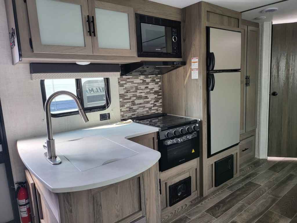 2022 Gulf Stream trailmaster 268bh