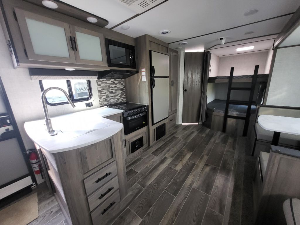 2022 Gulf Stream trailmaster 268bh