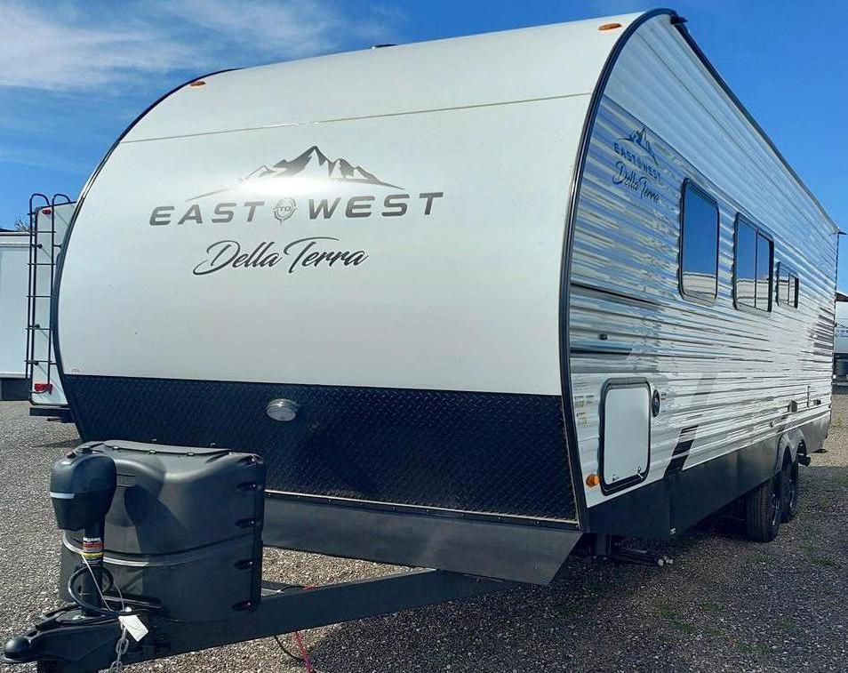 2023 EAST TO WEST DELLA TERRA 250BH