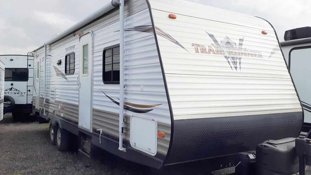 2014 HEARTLAND TRAIL RUNNER 29SLE