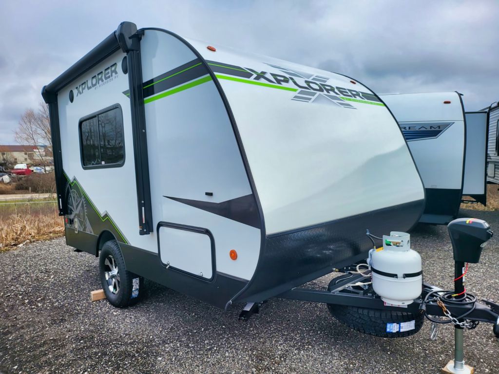 2023 RIVERSIDE Xplorer 135X