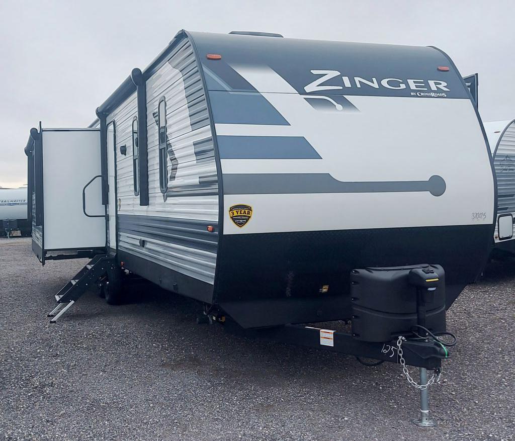 2023 CROSSROADS ZINGER 340RE