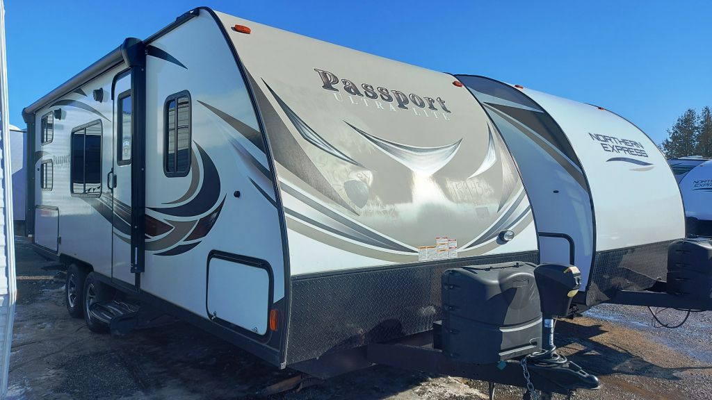 2019 KEYSTONE PASSPORT 239ML