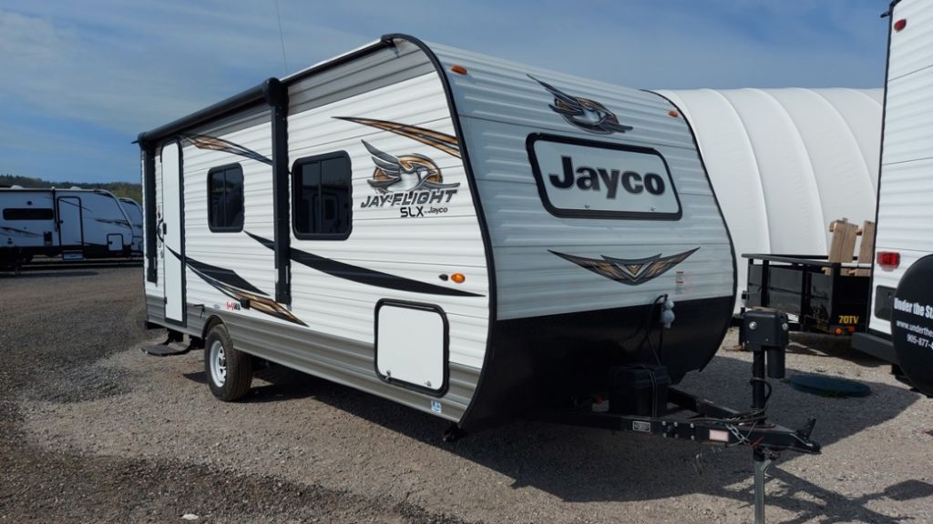 2019 JAYCO JAYFEATHER SLX195RB