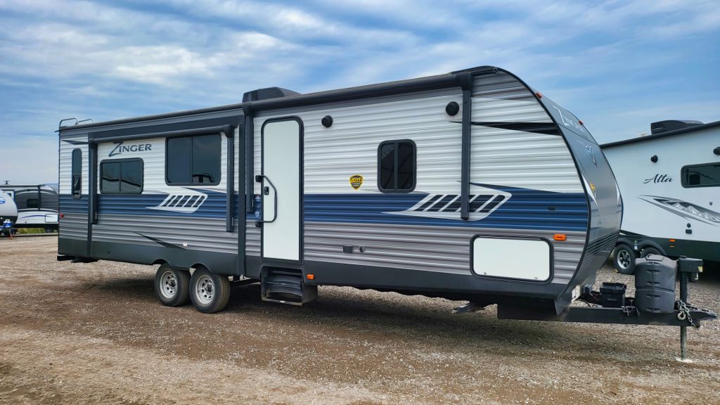 2019 CROSSROADS Zinger 292RE