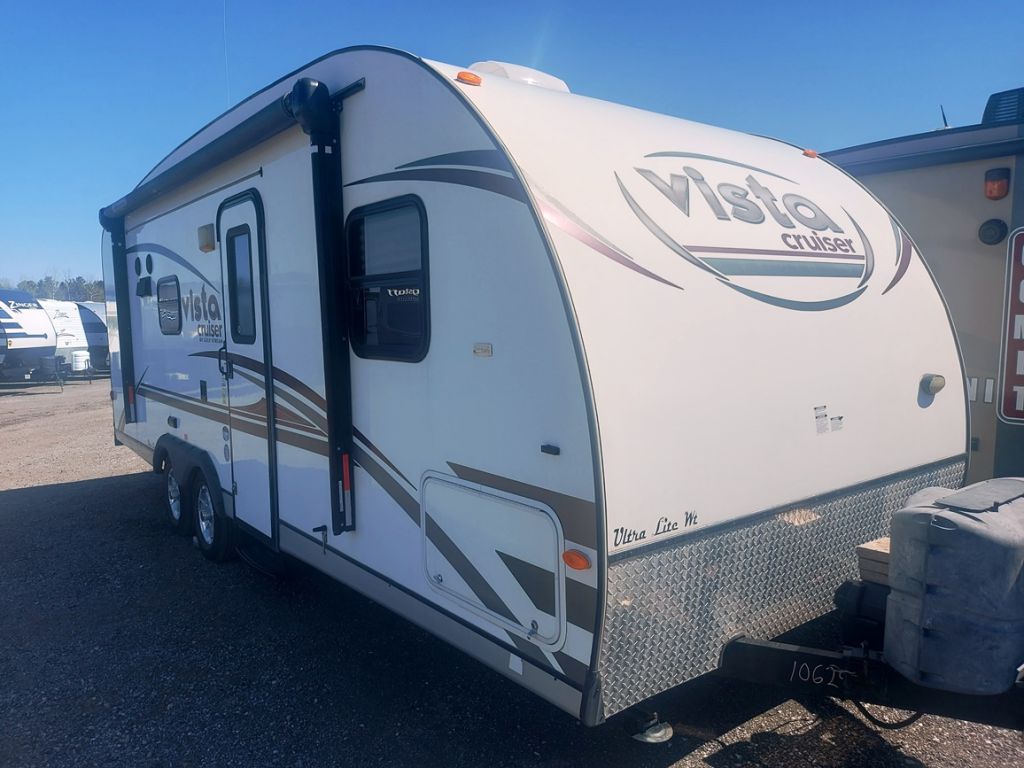 2014 Cruiser RV 23dbs