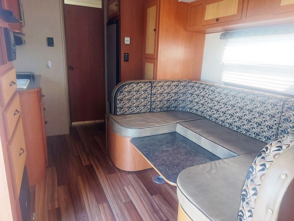 2014 Cruiser RV 23dbs