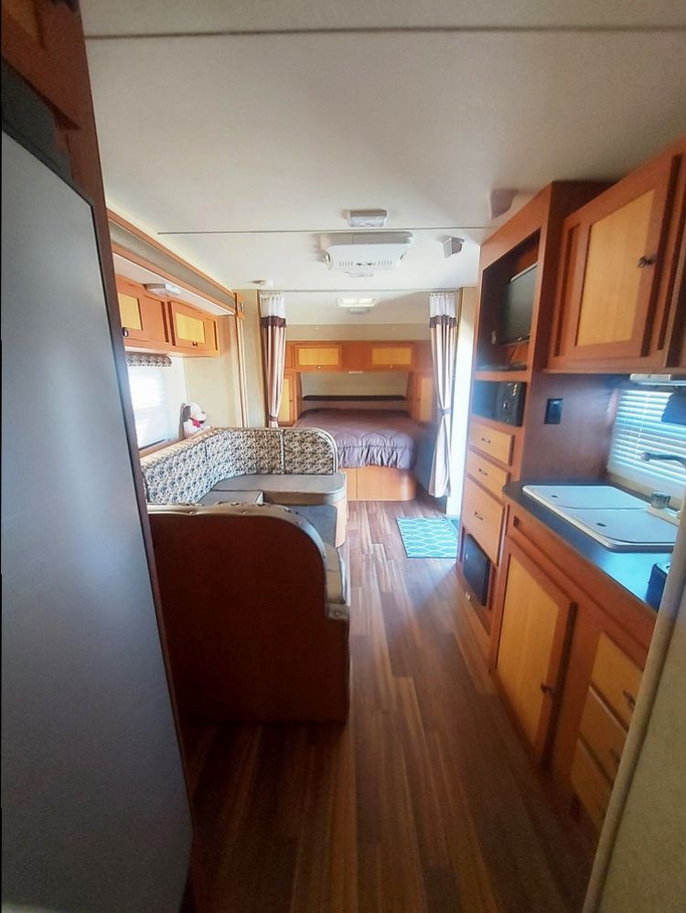 2014 Cruiser RV 23dbs