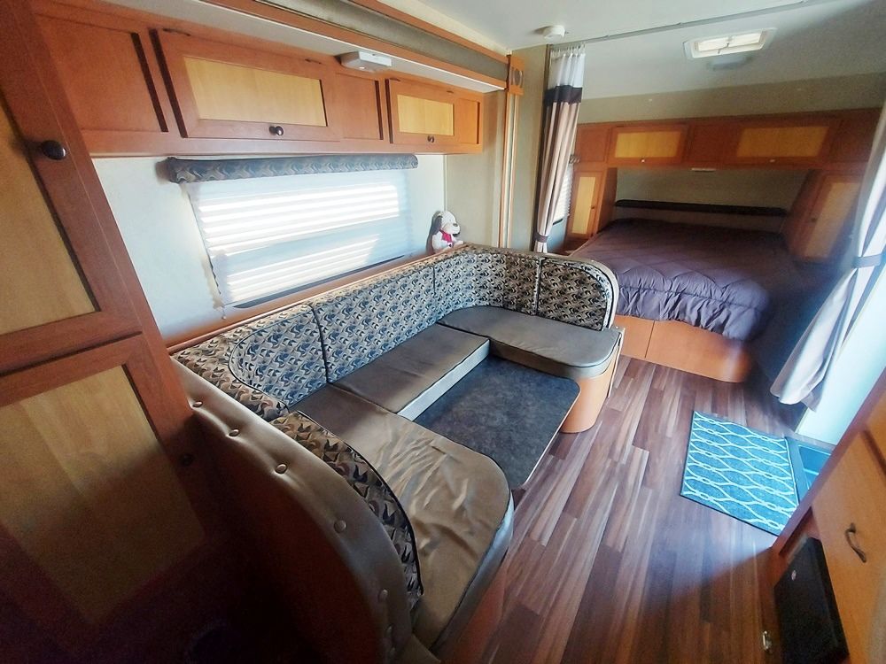 2014 Cruiser RV 23dbs