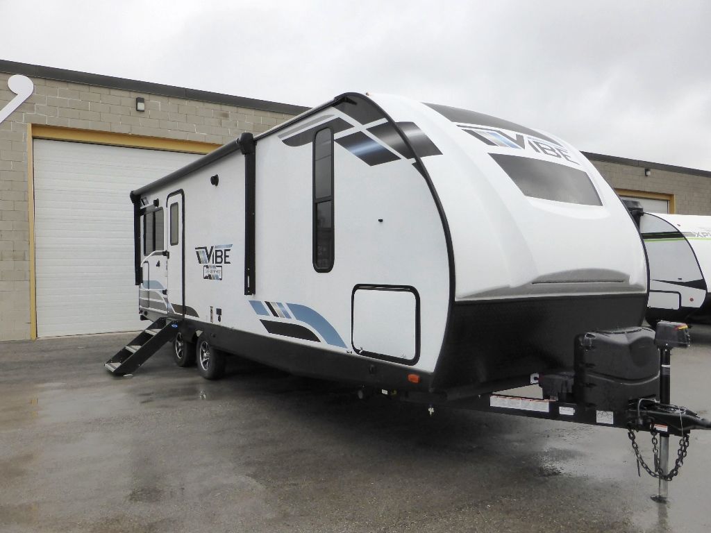 2022 FOREST RIVER VIBE 25RK