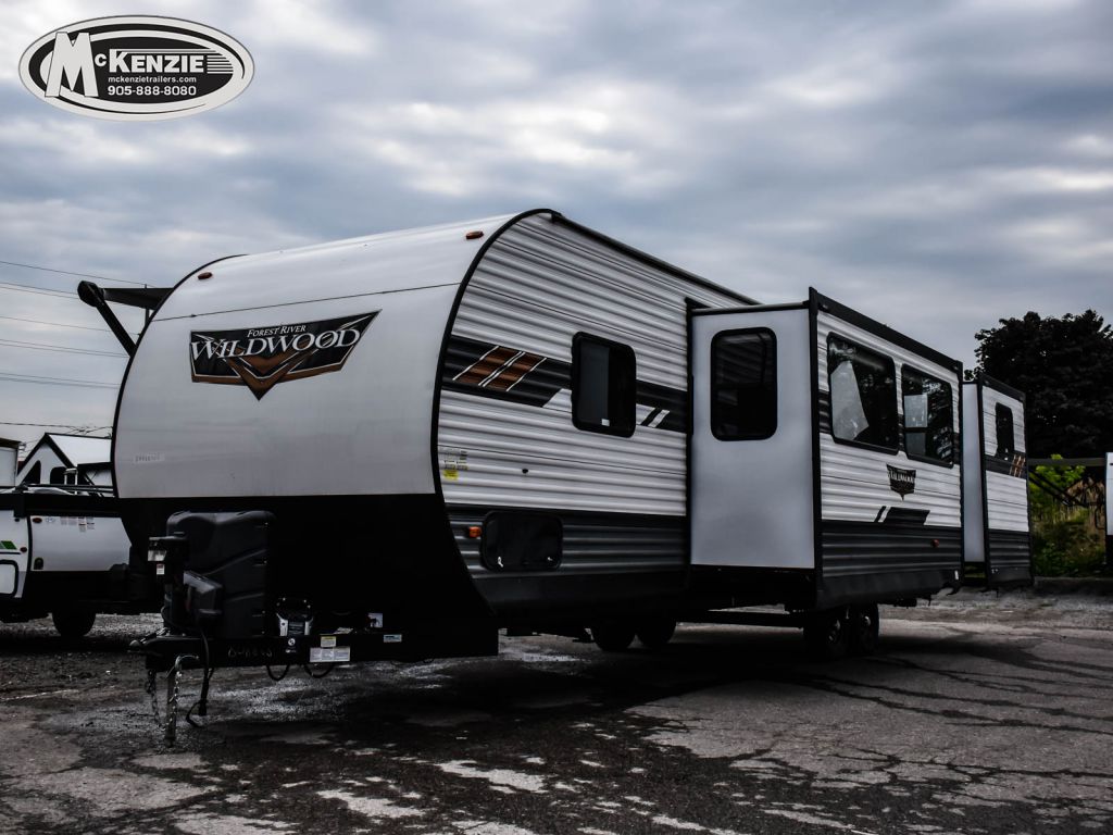 2022 FOREST RIVER WILDWOOD 31KQBTS **IN STOCK**