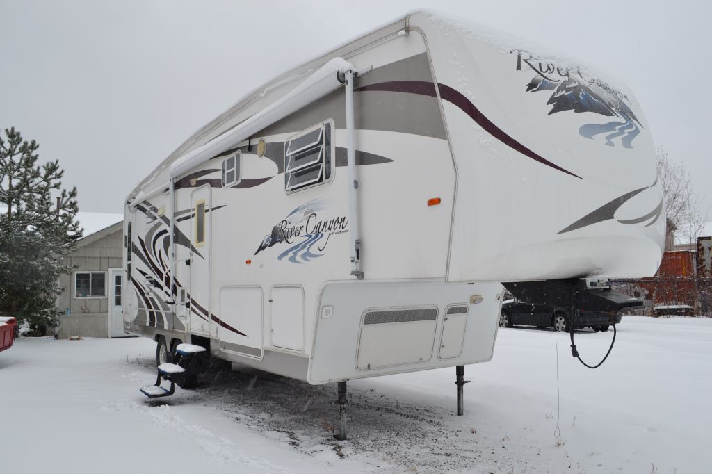 2008 Travel Supreme 31ikt50