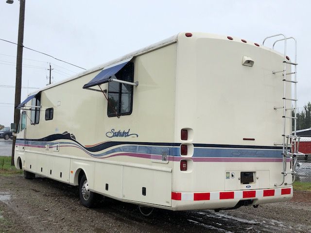 1995 Fleetwood 35pw