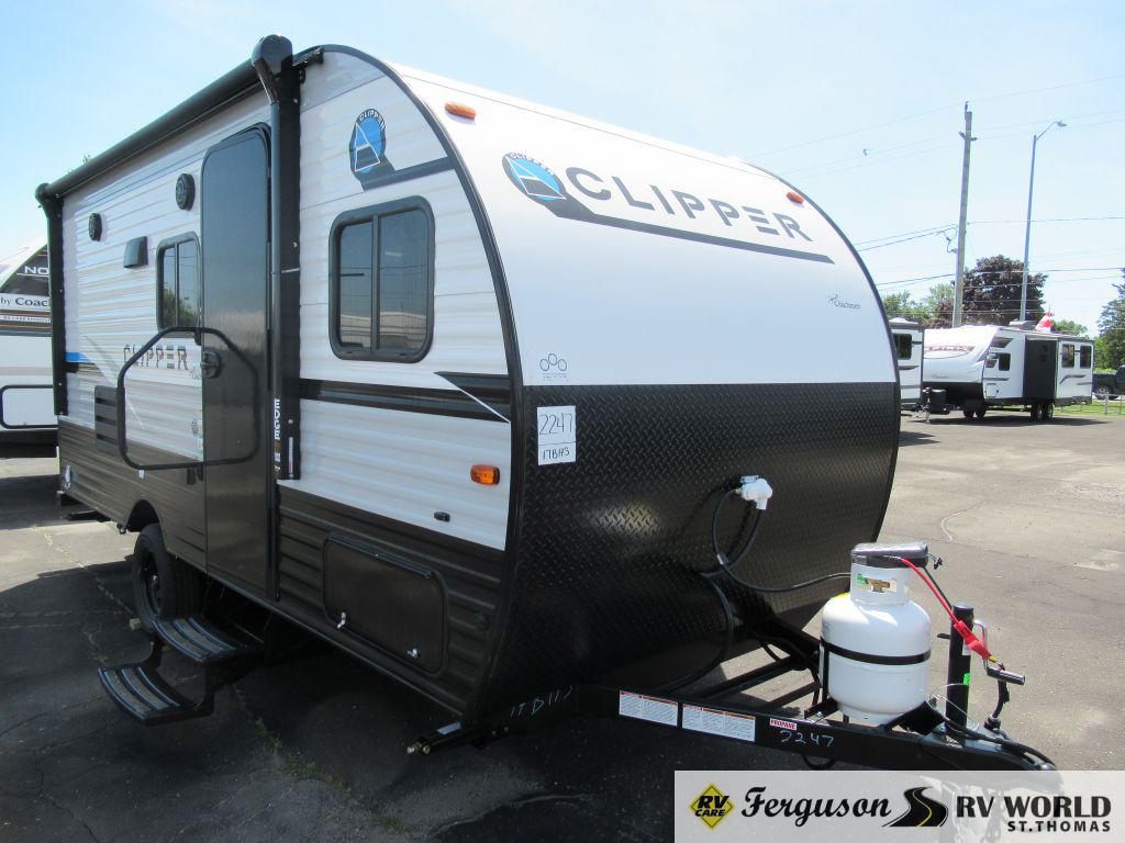 2022 Coachmen RV clipper 17bhs