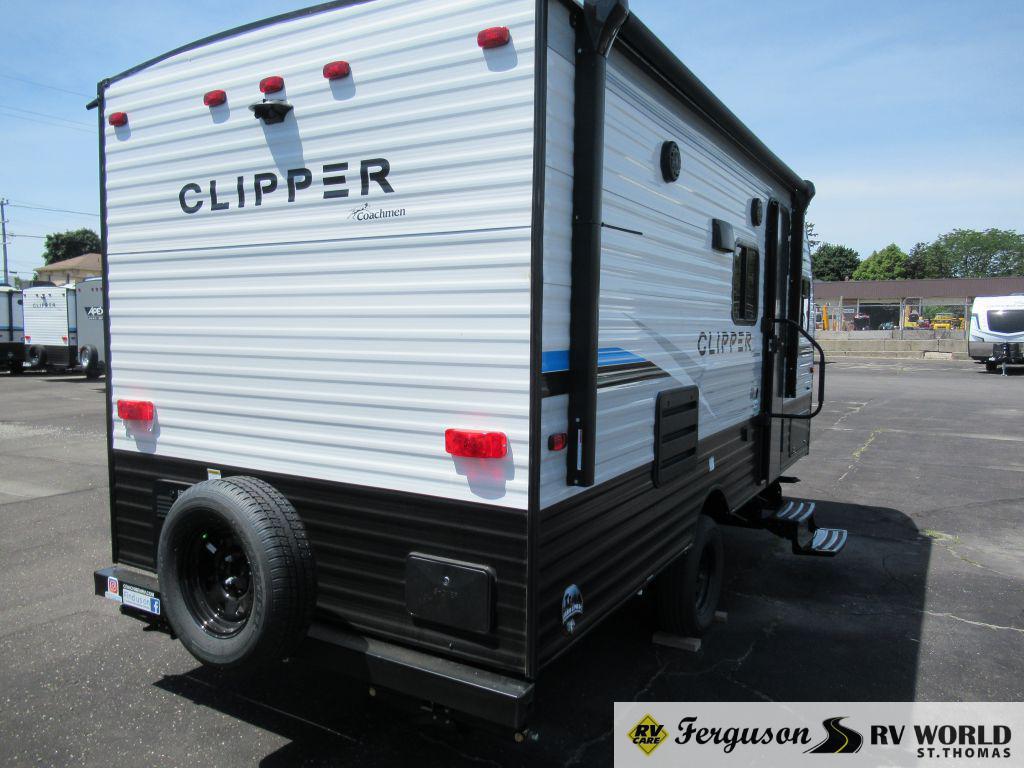 2022 Coachmen RV clipper 17bhs