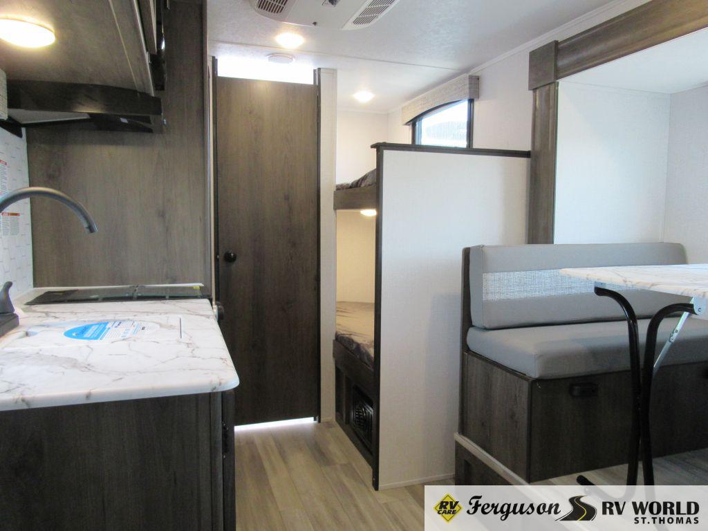 2022 Coachmen RV clipper 17bhs