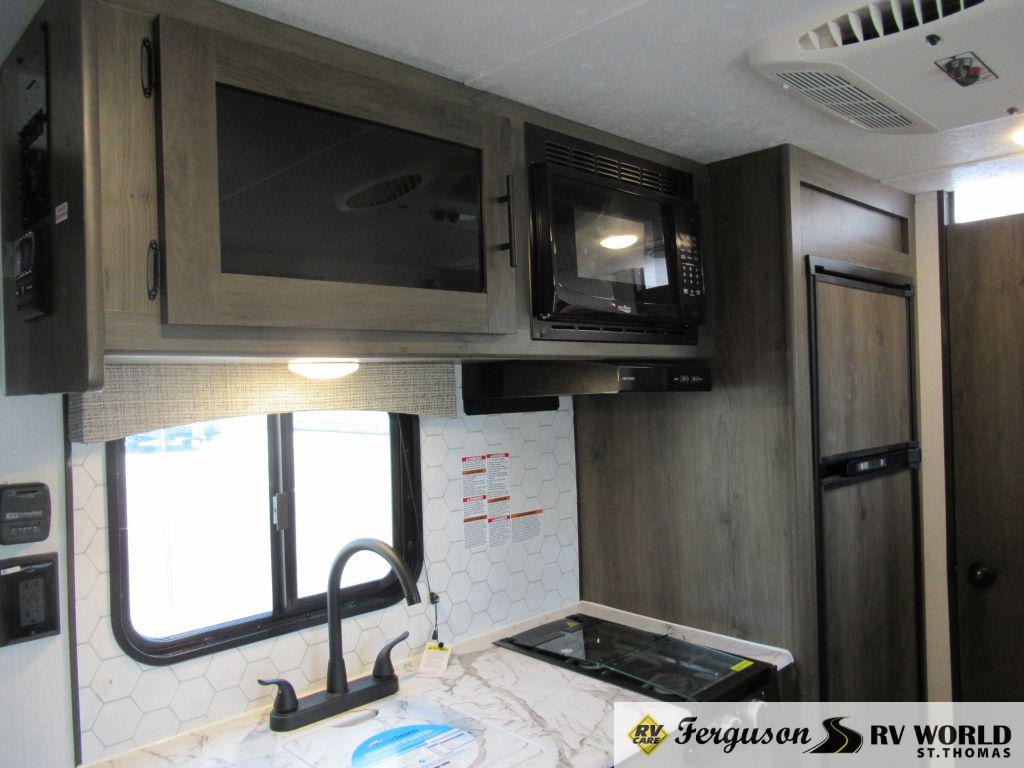 2022 Coachmen RV clipper 17bhs