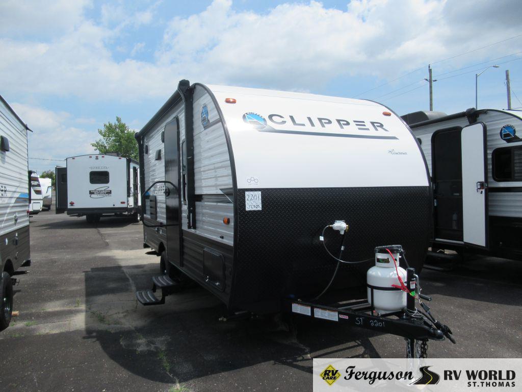 2022 Coachmen RV clipper 17fqs