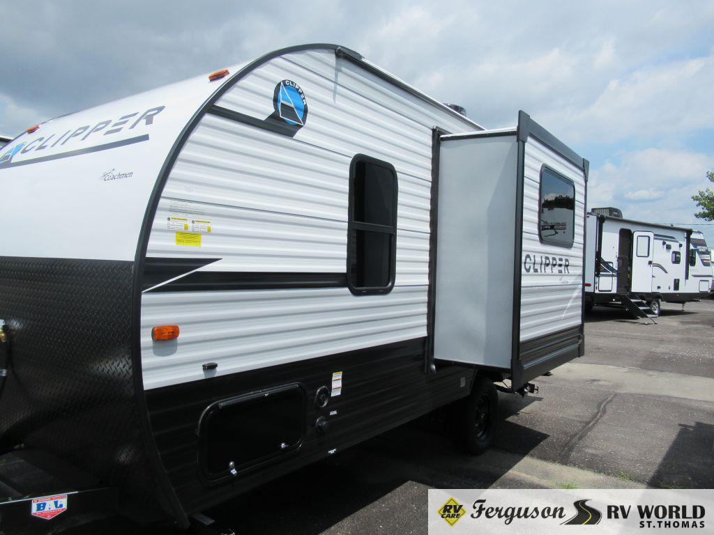 2022 Coachmen RV clipper 17fqs