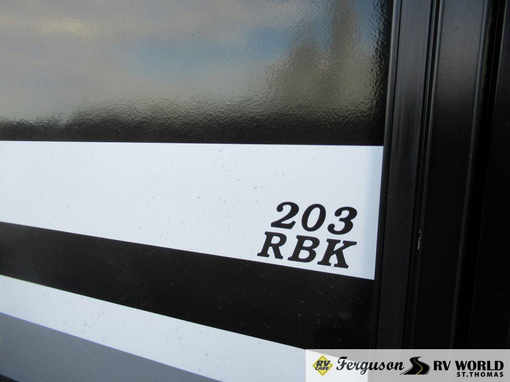 2024 Coachmen RV apex 203rbk