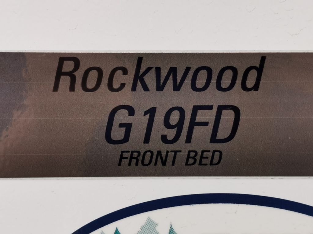 2024 Rockwood 19fd