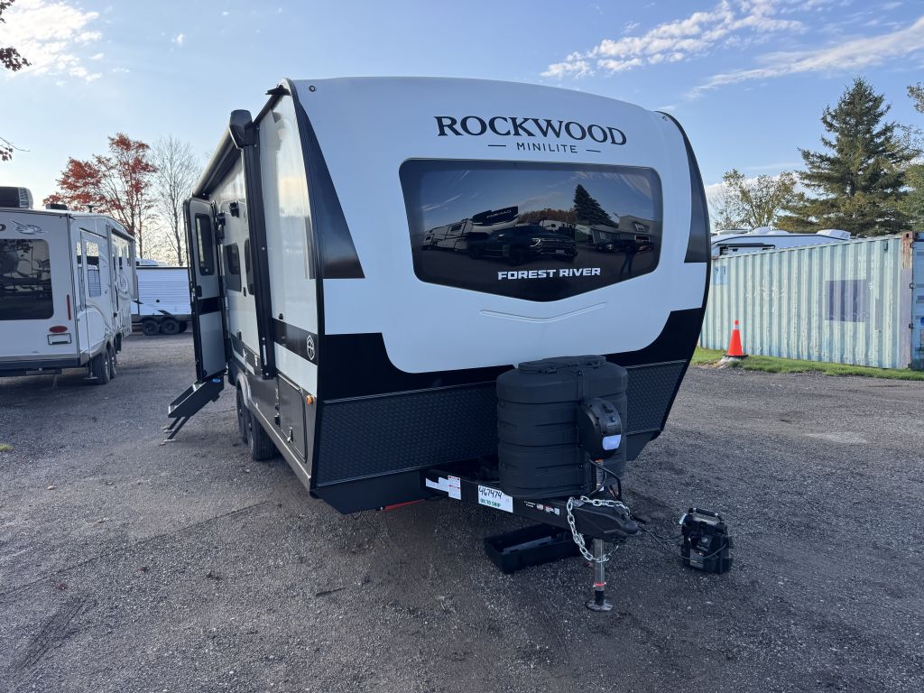 2026 ROCKWOOD MINI LITE 2109S