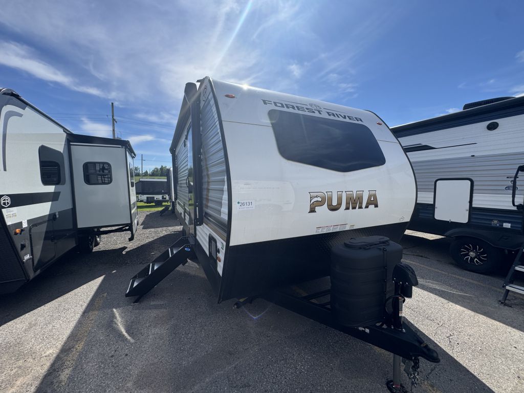 2026 PUMA 211FKCE