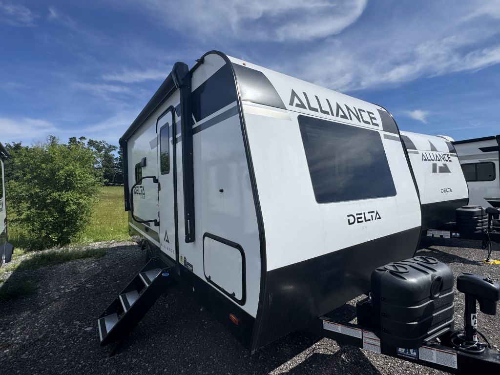 2026 DELTA SOLO ML166