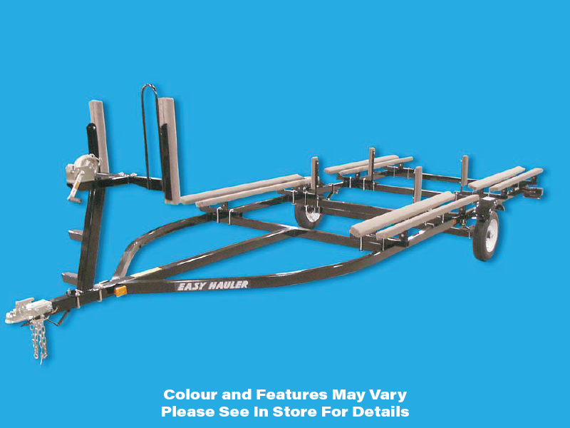 2023 Easy Hauler Pontoon Ptdb2438t Boat Trailer EZ6 Endless Roads RV