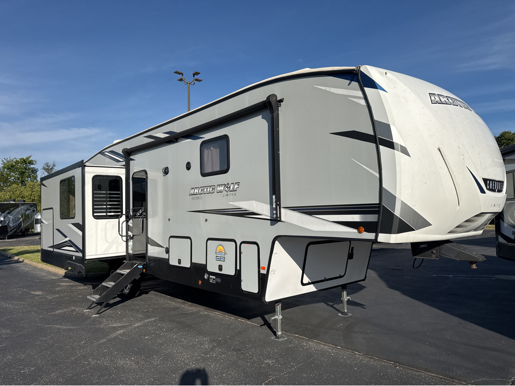 2022 ARTIC WOLF 3550 SUITE