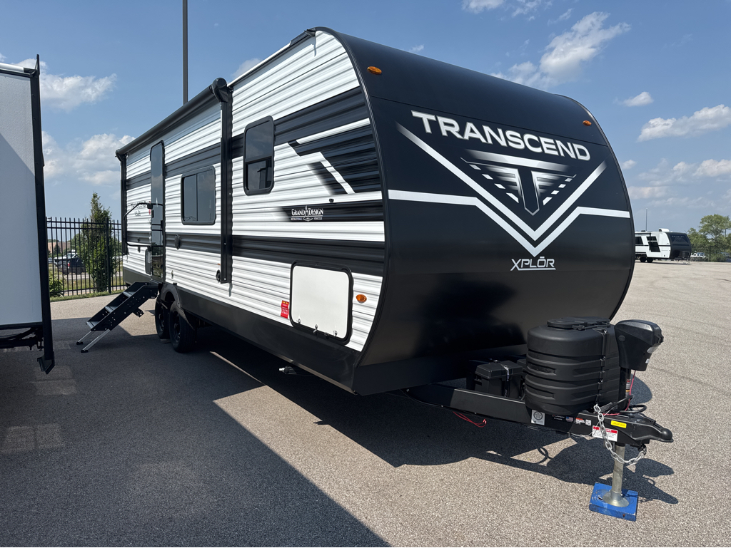 2026 TRANSCEND XPLOR 25MLX