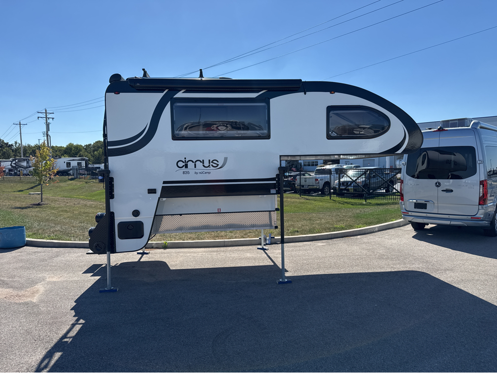 2023 NUCAMP CIRRUS 820