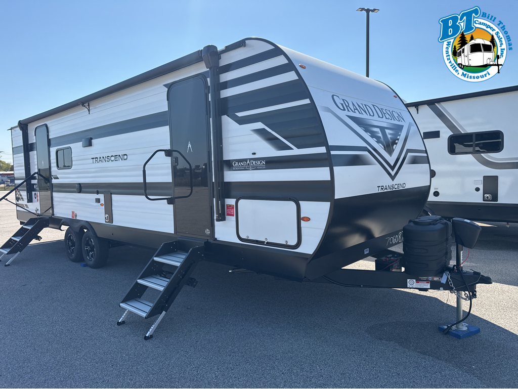 2027 TRANSCEND 265BHT