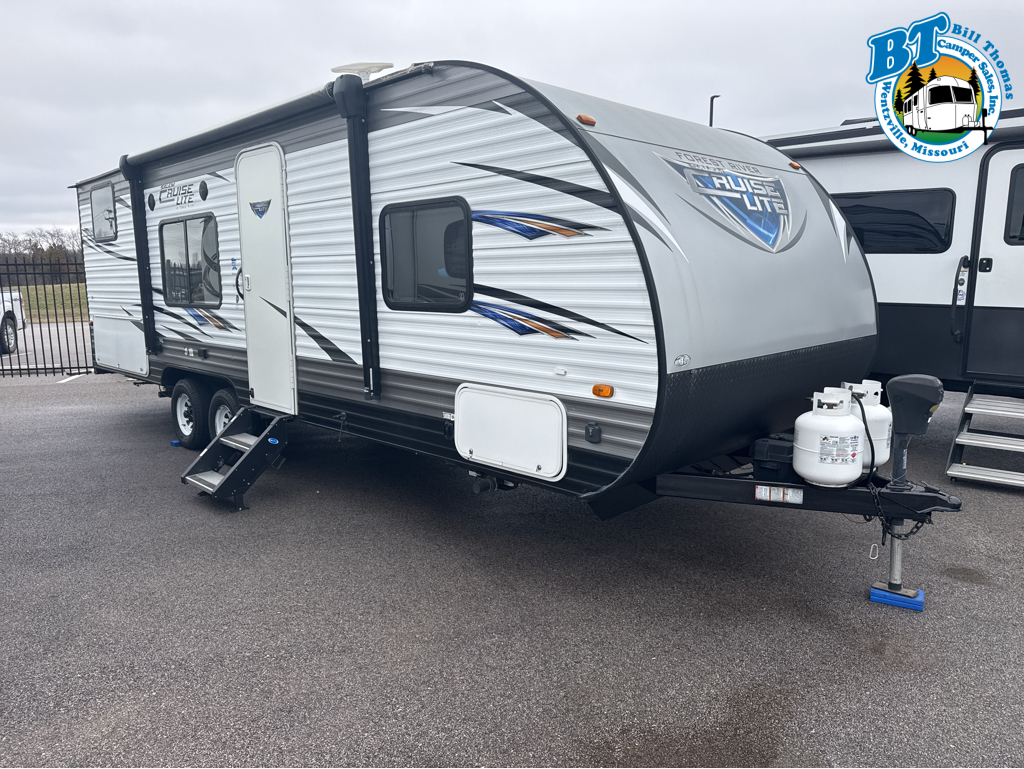 2018 SALEM CRS LITE 261BHL