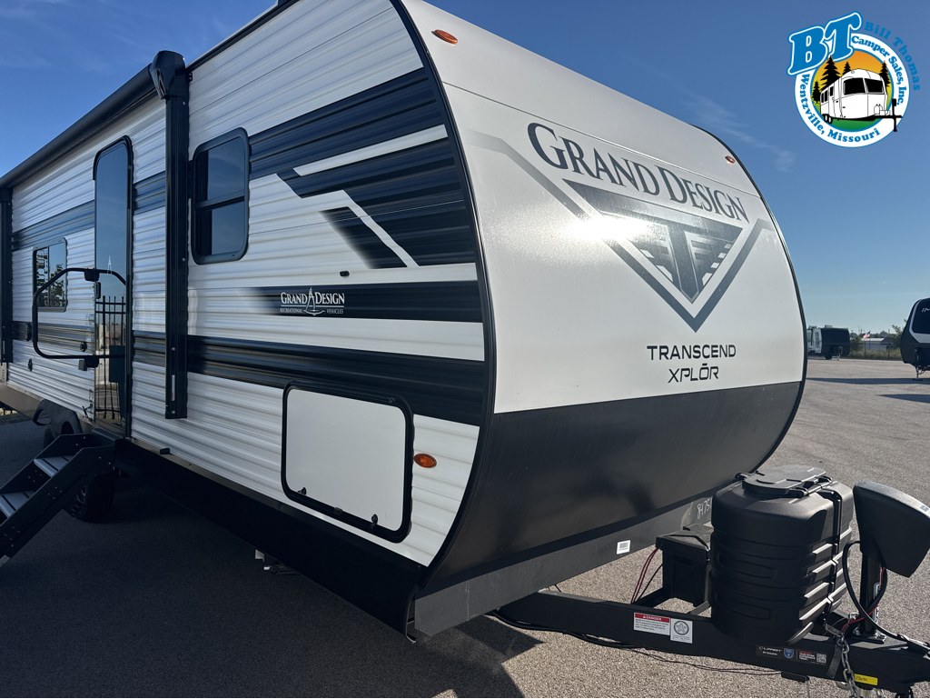 2027 TRANSCEND XPLOR 24BHX