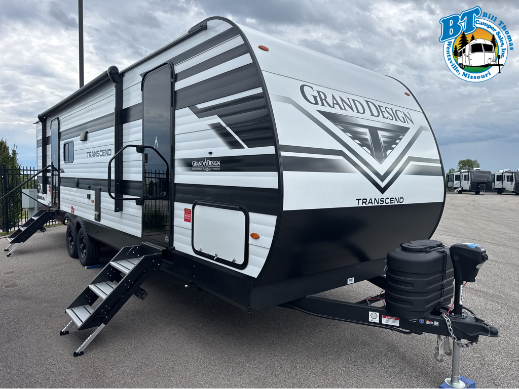2027 TRANSCEND 265BHT